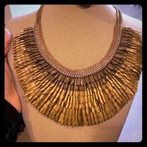 Stella and dot necklace